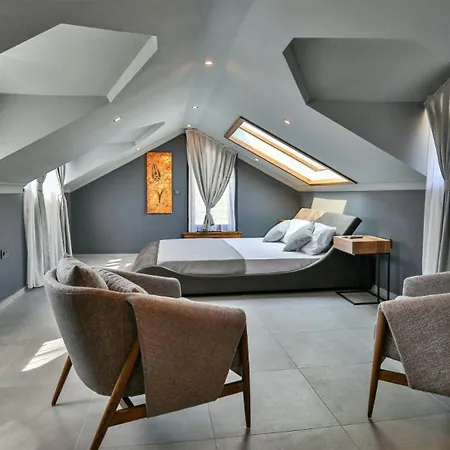 Oludeniz 4 Bedroom 4979 빌라 *