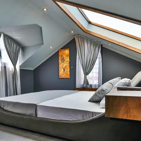 Oludeniz 4 Bedroom 4979 페티예