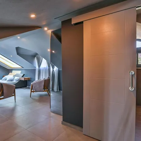 Oludeniz 4 Bedroom 4979 * 페티예