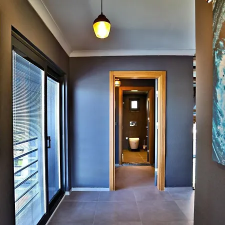 Oludeniz 4 Bedroom 4979 빌라 *