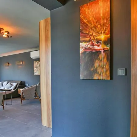 Oludeniz 4 Bedroom 4979 * 페티예