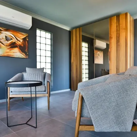 Oludeniz 4 Bedroom 4979 빌라 페티예