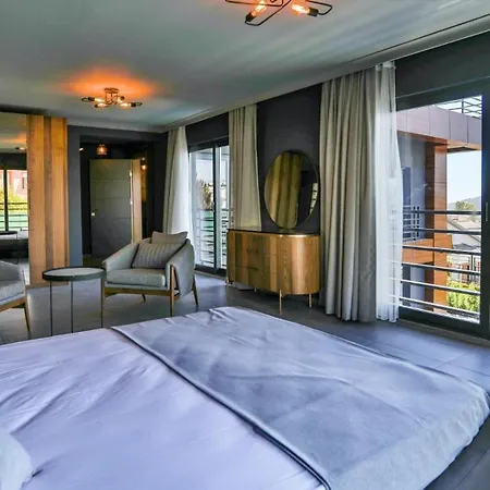 빌라 Oludeniz 4 Bedroom 4979