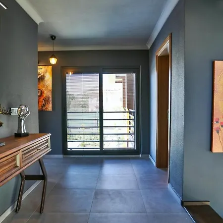 빌라 Oludeniz 4 Bedroom 4979 *