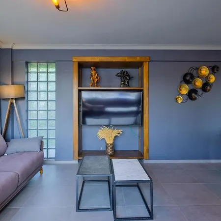 Oludeniz 4 Bedroom 4979 빌라