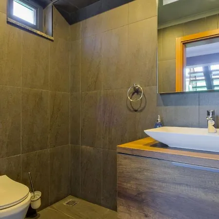 Oludeniz 4 Bedroom 4979 빌라 페티예