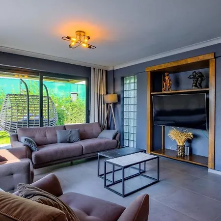 Oludeniz 4 Bedroom 4979 빌라