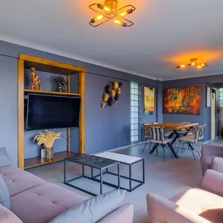 Oludeniz 4 Bedroom 4979 빌라 *