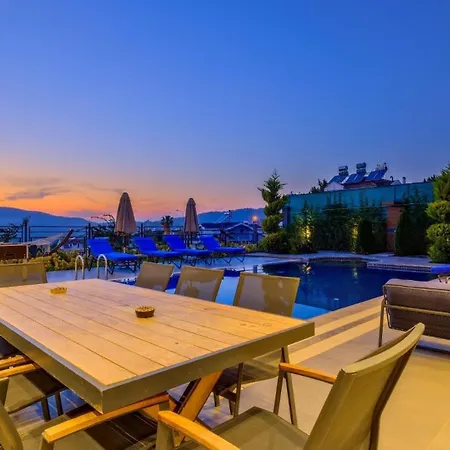 빌라 Oludeniz 4 Bedroom 4979