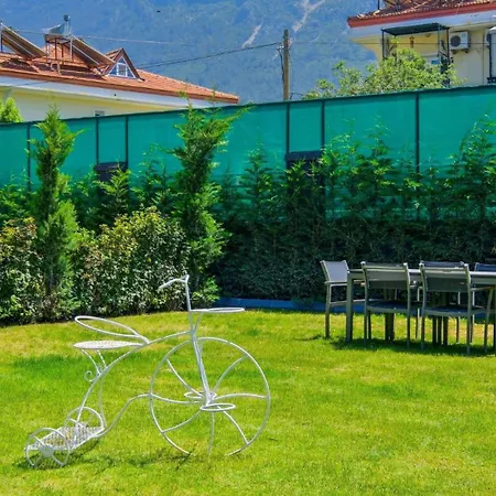 Oludeniz 4 Bedroom 4979 페티예