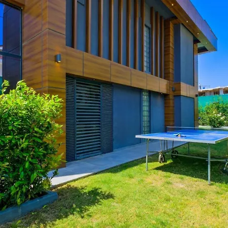 Oludeniz 4 Bedroom 4979 * 페티예
