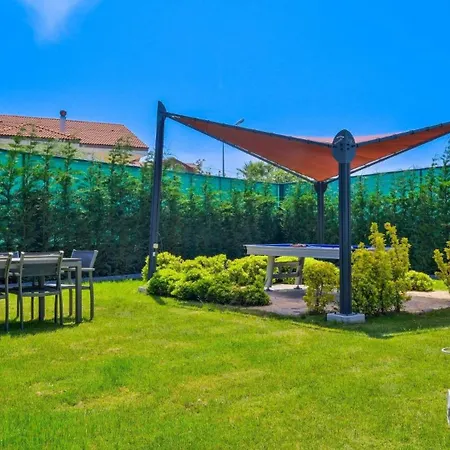 빌라 Oludeniz 4 Bedroom 4979 페티예