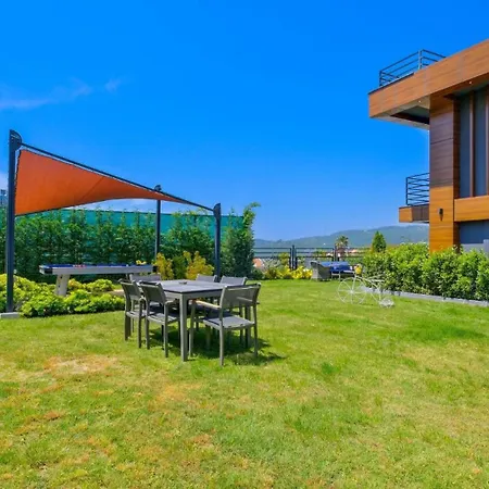 빌라 Oludeniz 4 Bedroom 4979