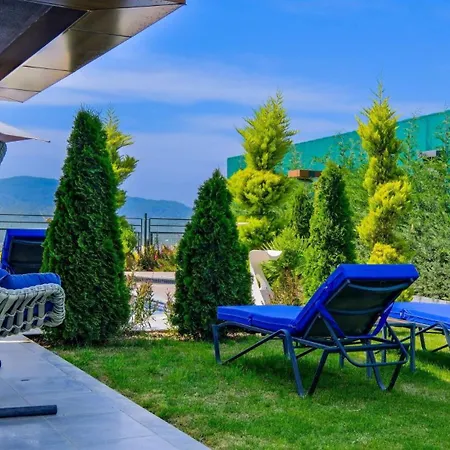 Oludeniz 4 Bedroom 4979 페티예
