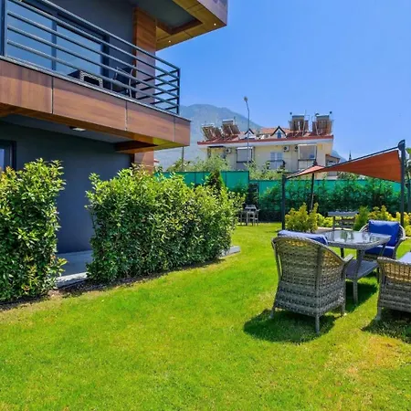 Oludeniz 4 Bedroom 4979 * 페티예