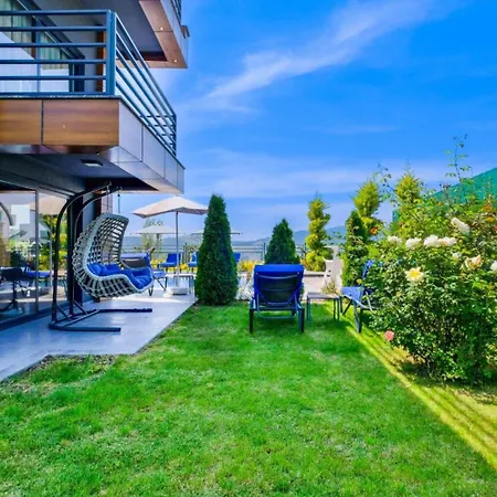 Oludeniz 4 Bedroom 4979 빌라 페티예