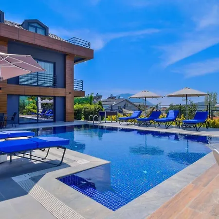 빌라 Oludeniz 4 Bedroom 4979